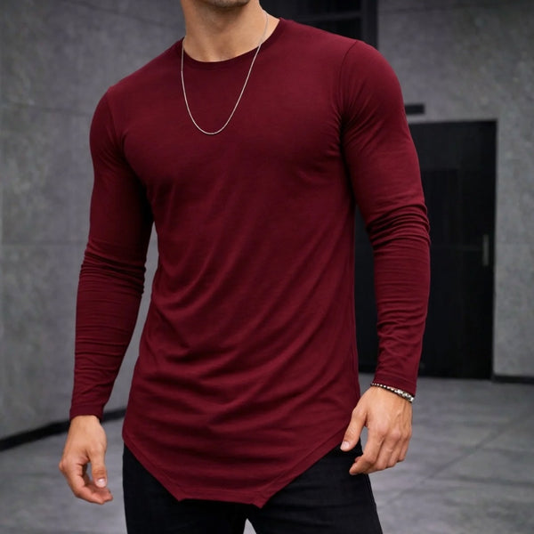 Polera Fash Manga Larga