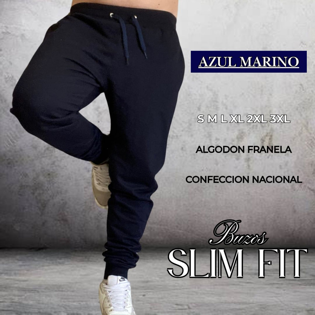 Buzo Slim fit