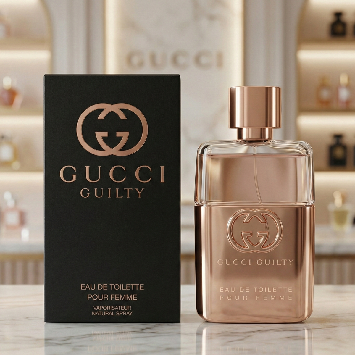Gucci Guilty edt 30ml