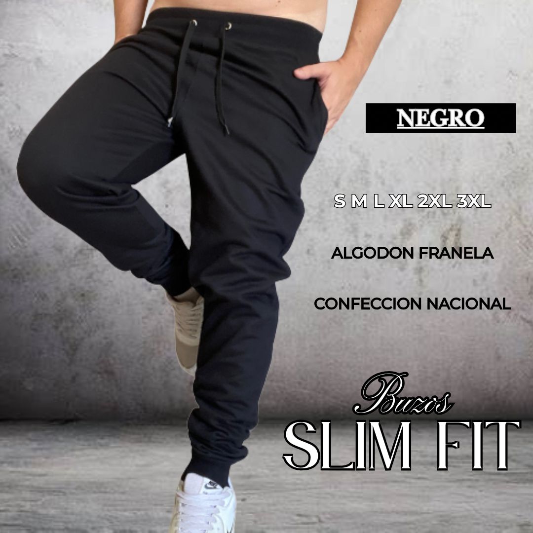 Buzo Slim fit
