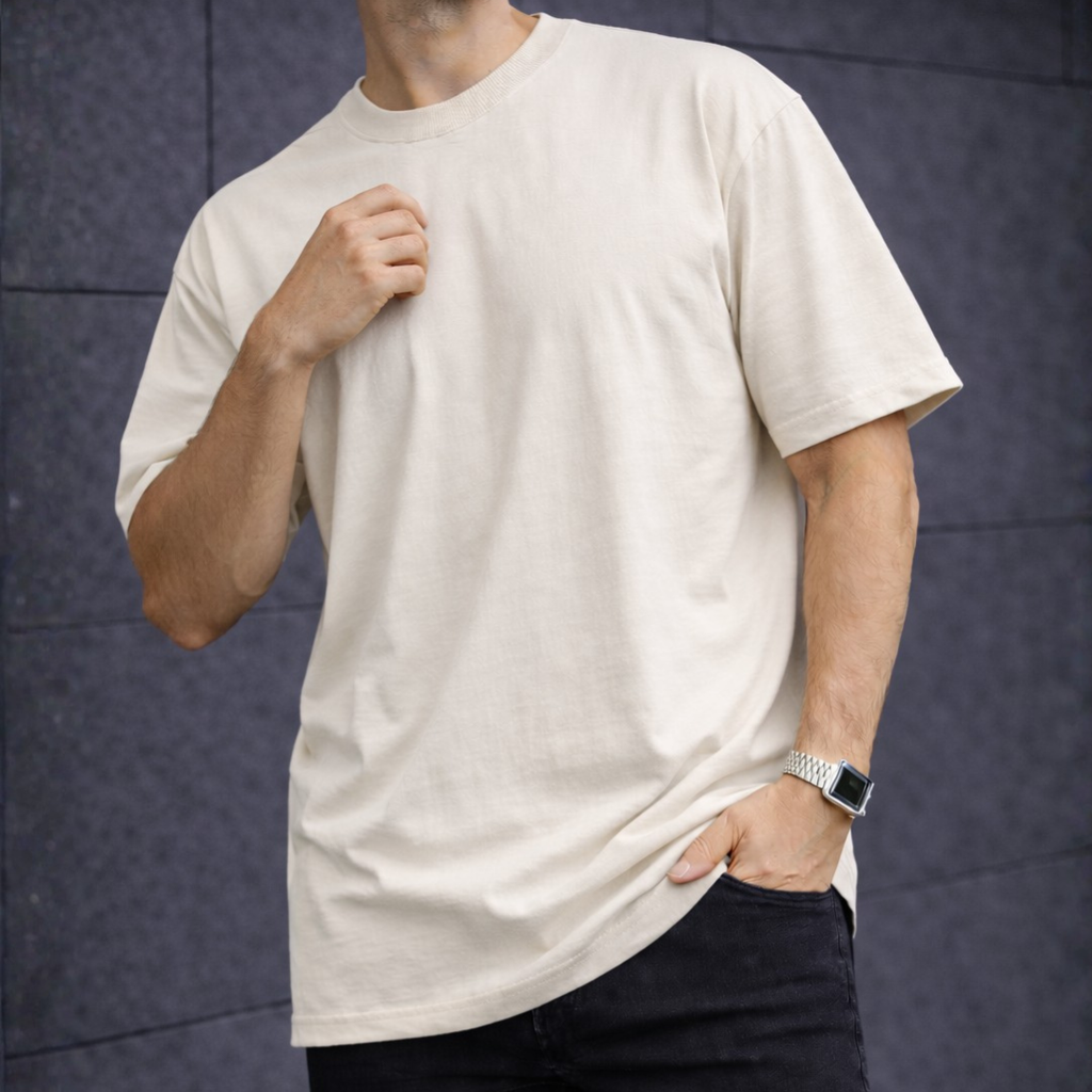 Polera Oversize