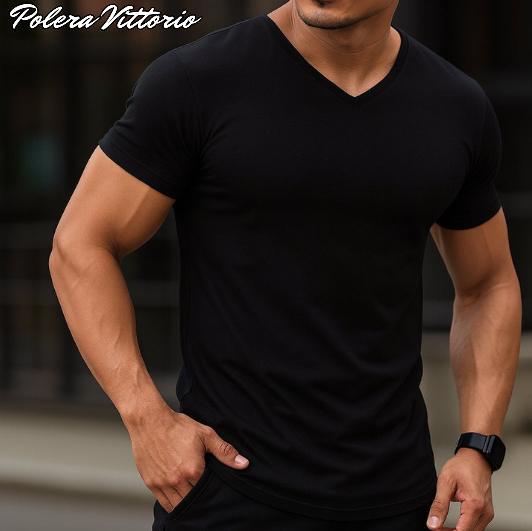 Polera Modelo Vittorio