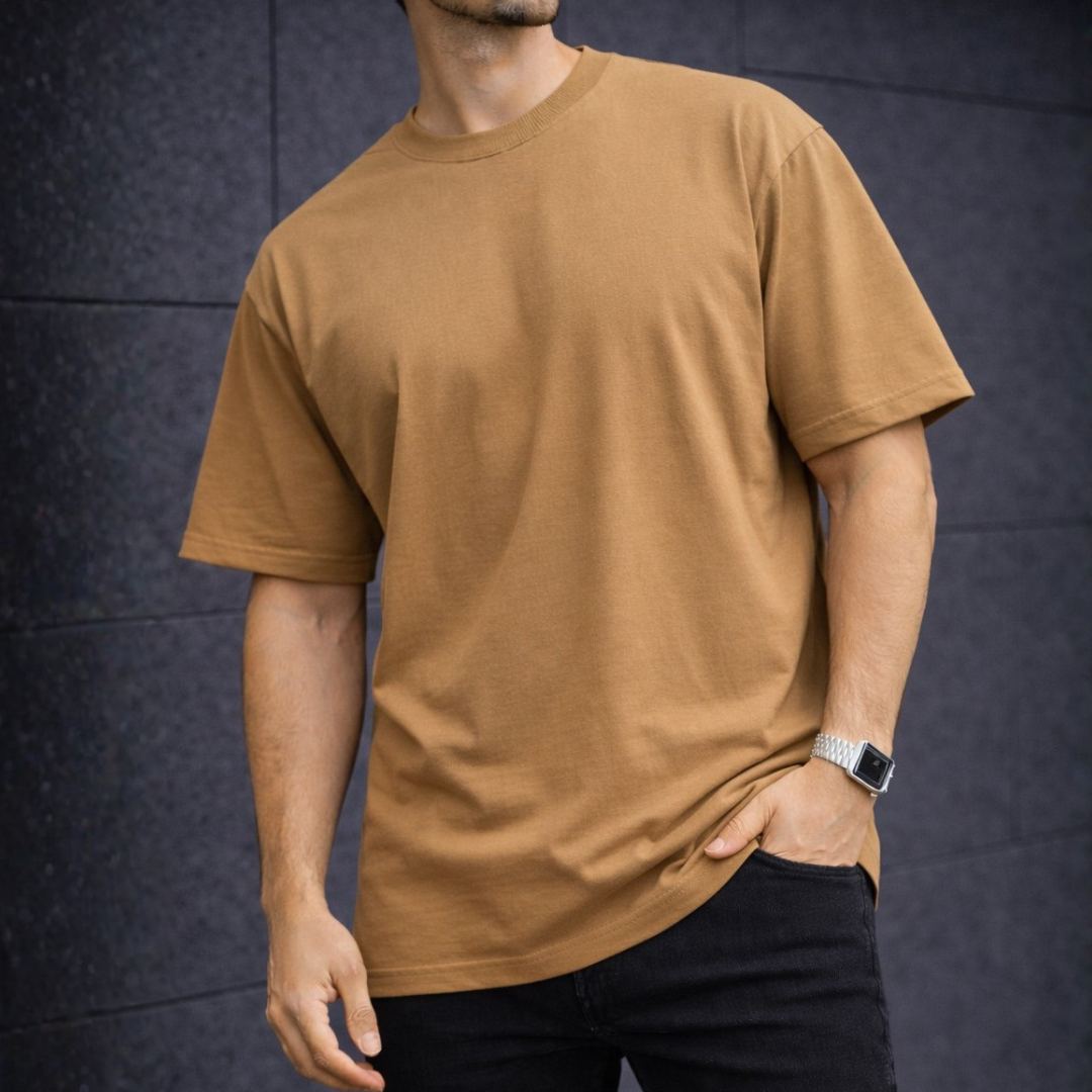 Polera Oversize