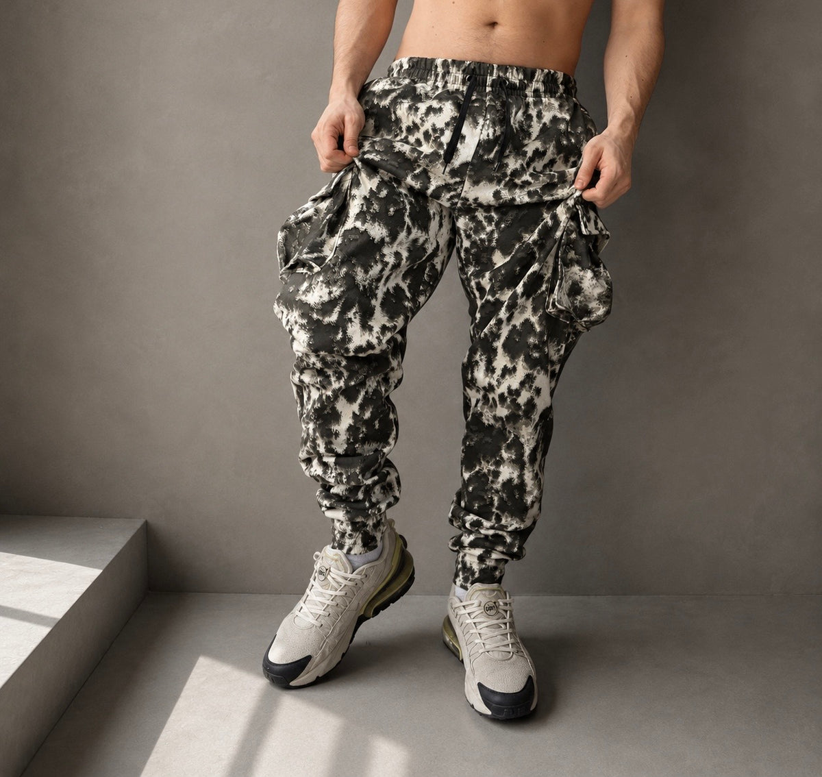 Buzo Oversize Cargo