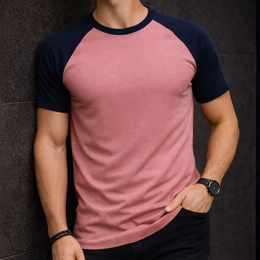 Polera Raglán