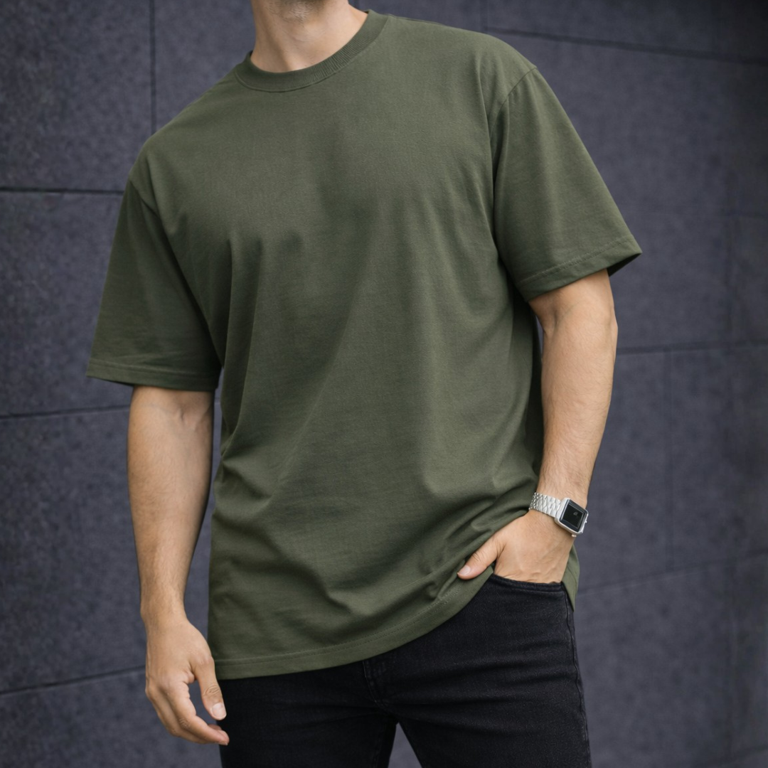 Polera Oversize