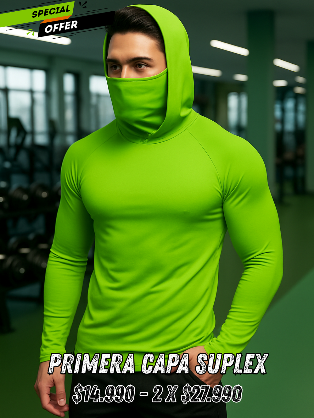 Primera Capa Deportiva