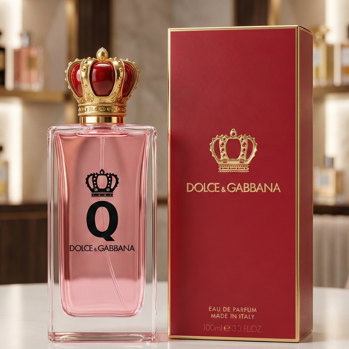 Dolce & Gabbana Q edp 100ml