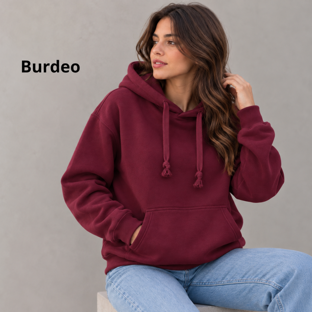 HODDIE CANGURO