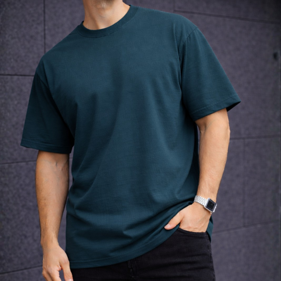 Polera Oversize