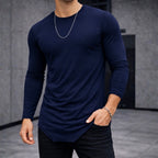 Polera Fash Manga Larga