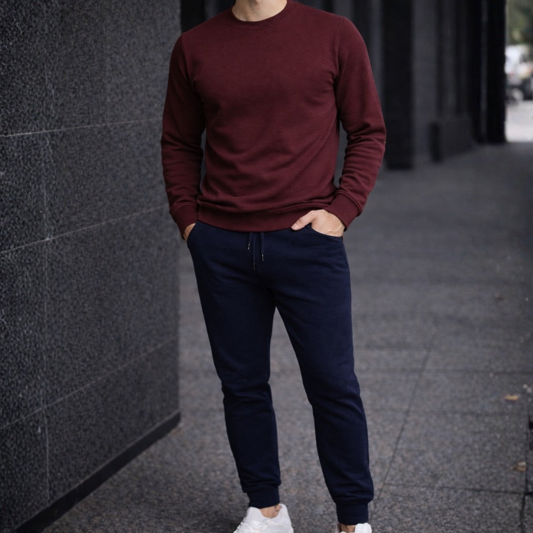 Conjunto Italiano / Buzo + Poleron