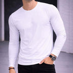 4 Poleras Polo Manga larga