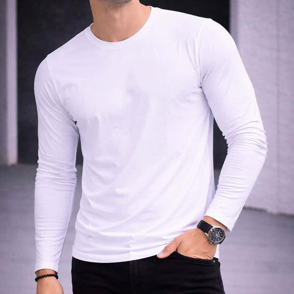 4 Poleras Polo Manga larga