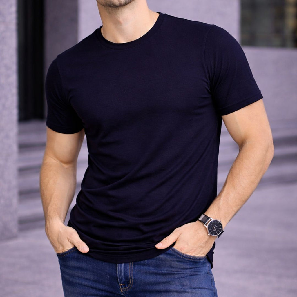 Polera Long fit