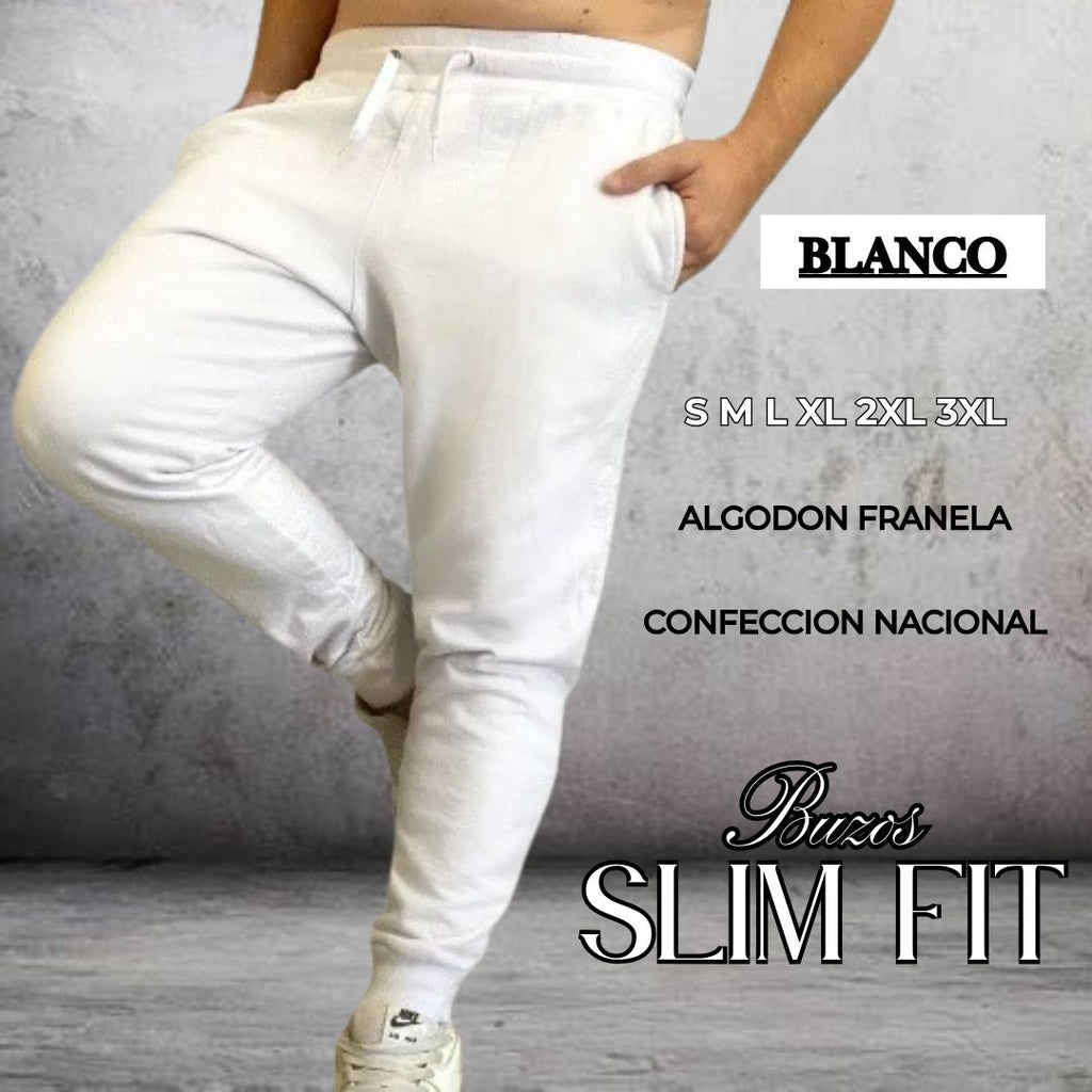 Buzo Slim fit