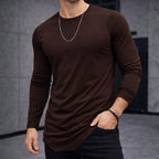 Polera Fash Manga Larga