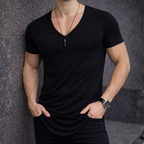 Polera Long V