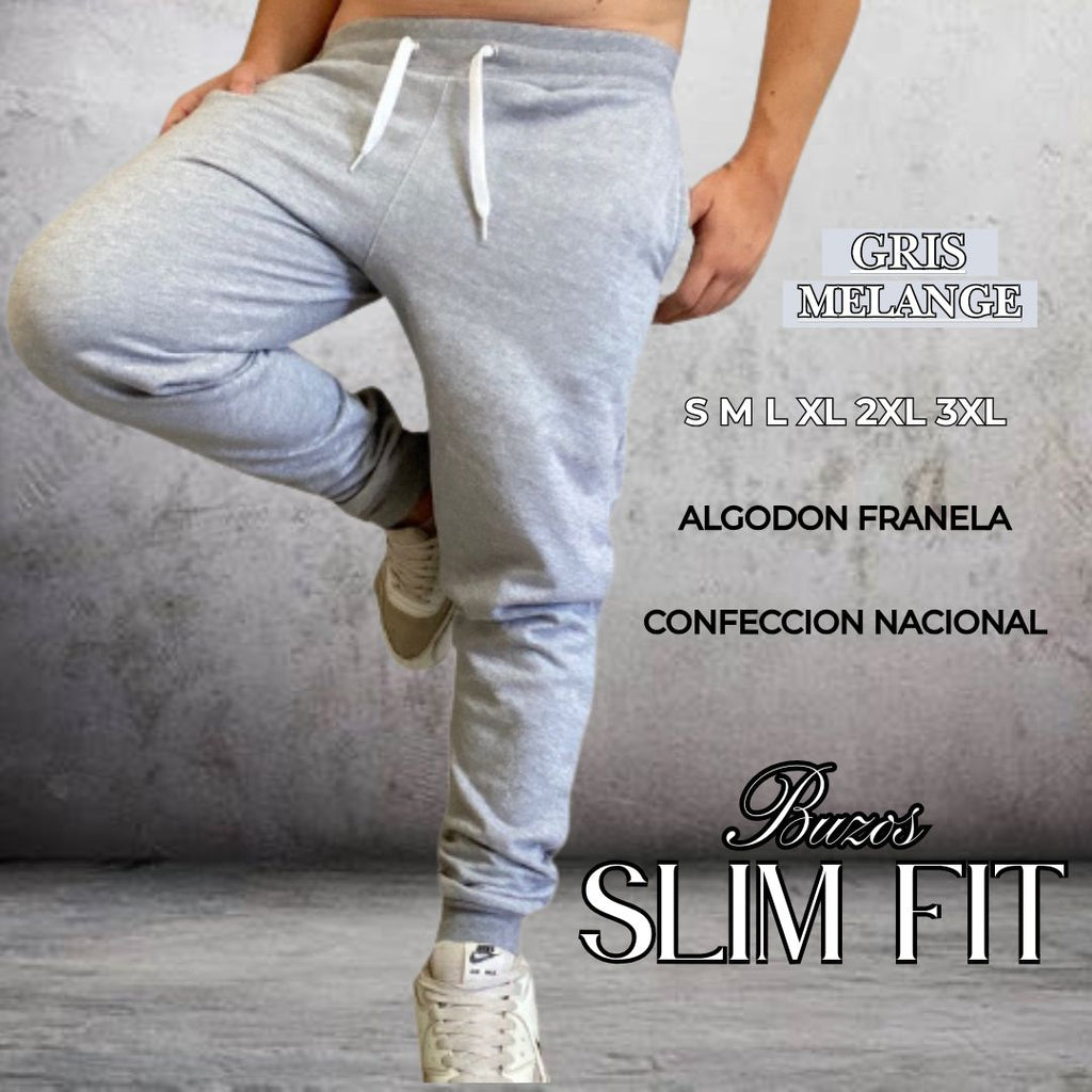 Buzo Slim fit