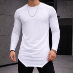 Polera Fash Manga Larga