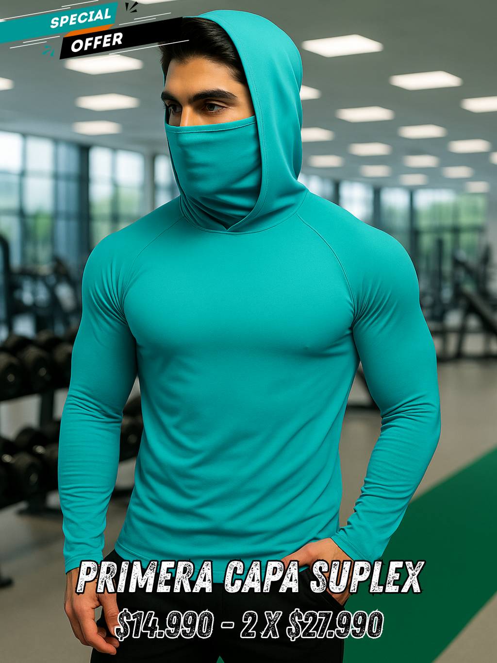 Primera Capa Deportiva