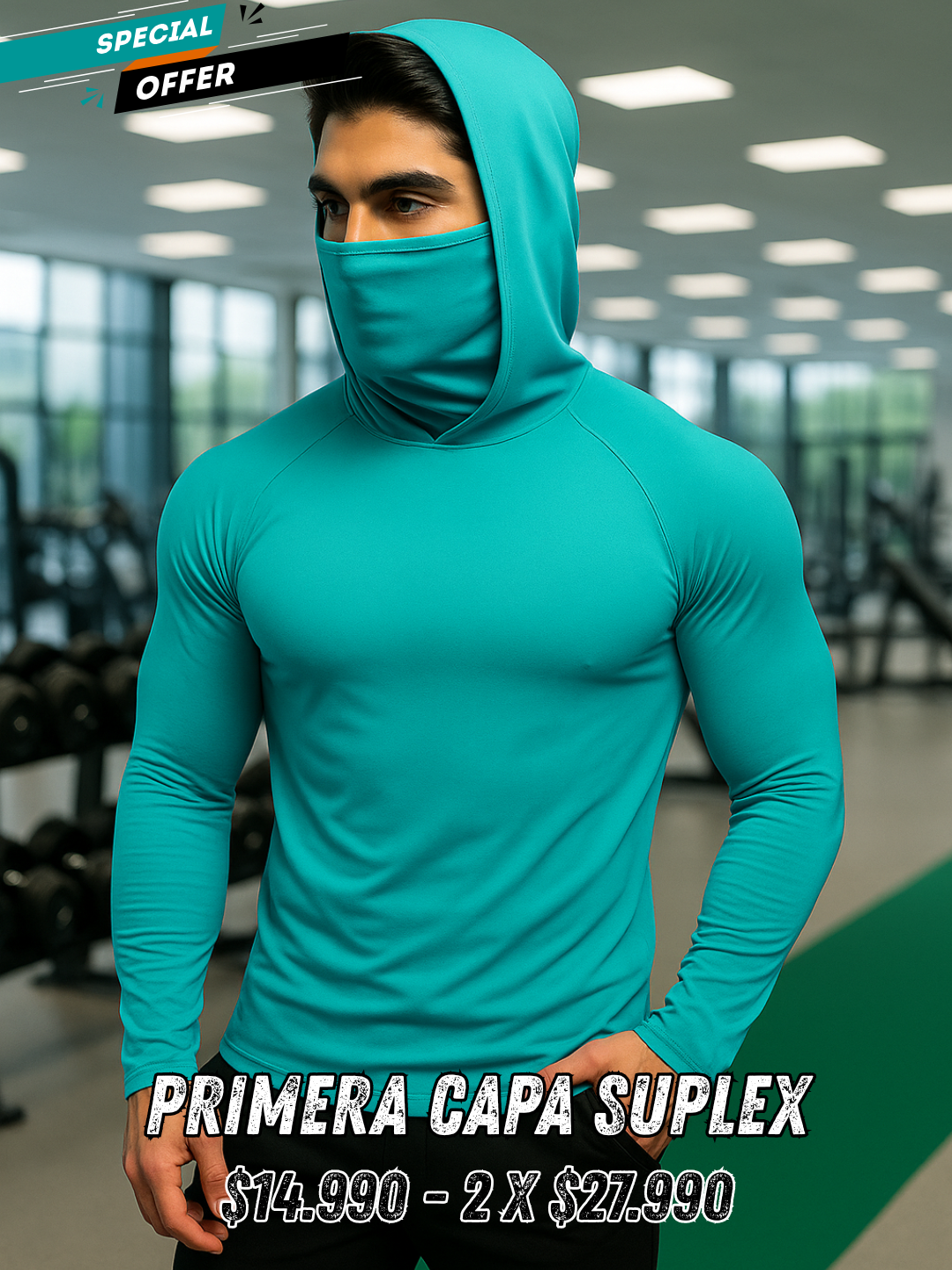 Primera Capa Deportiva