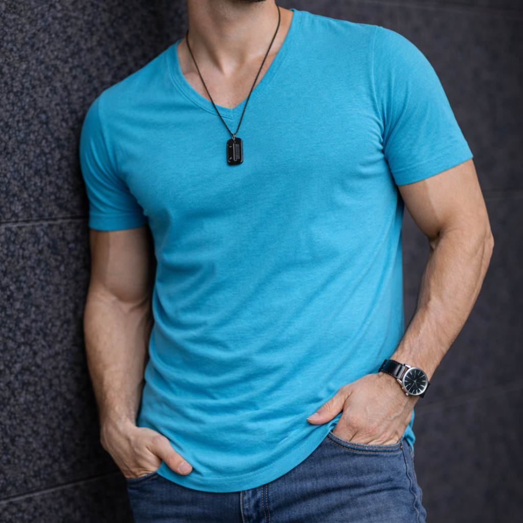 Polera Luxe