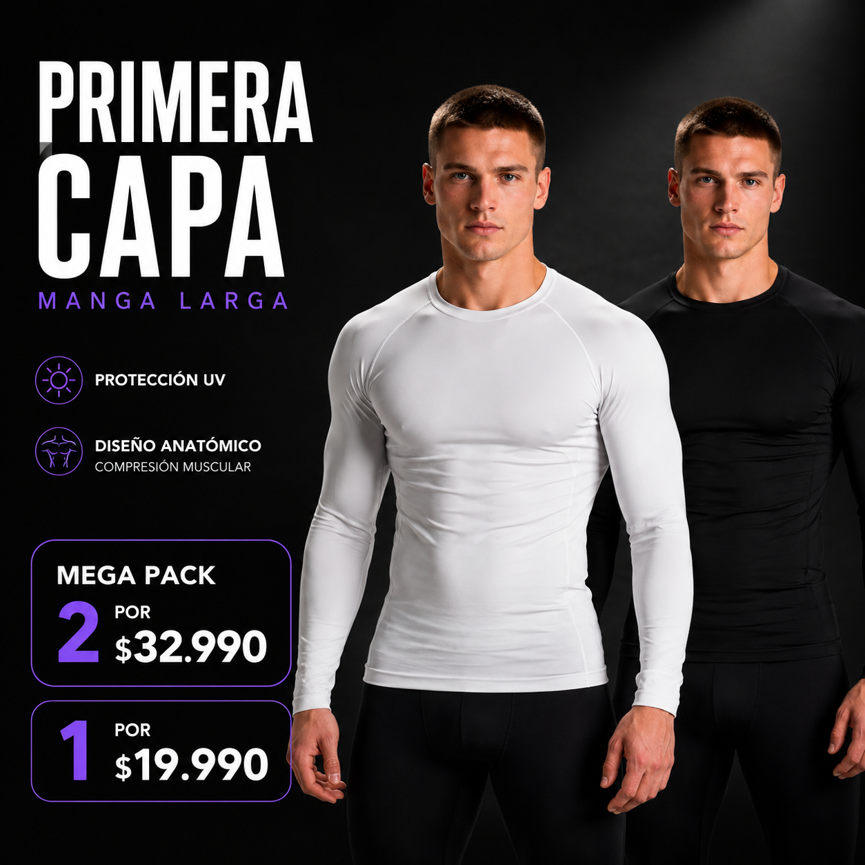 Primera Capa