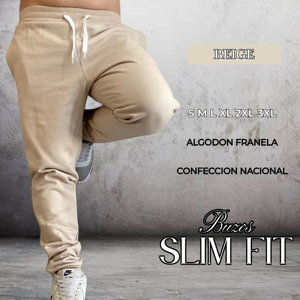 Buzo Slim fit