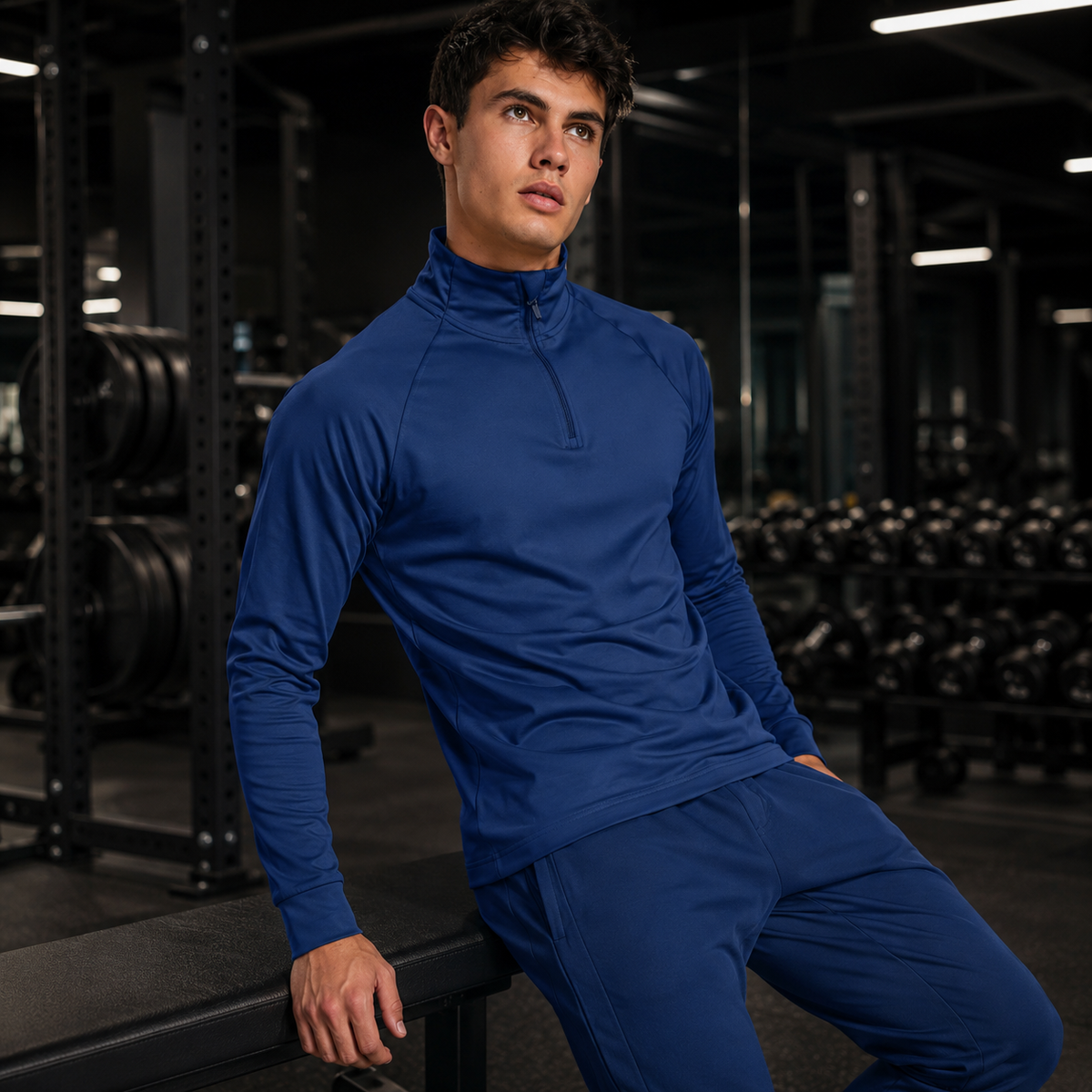 Poleron Sport