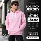 Poleron Jersey