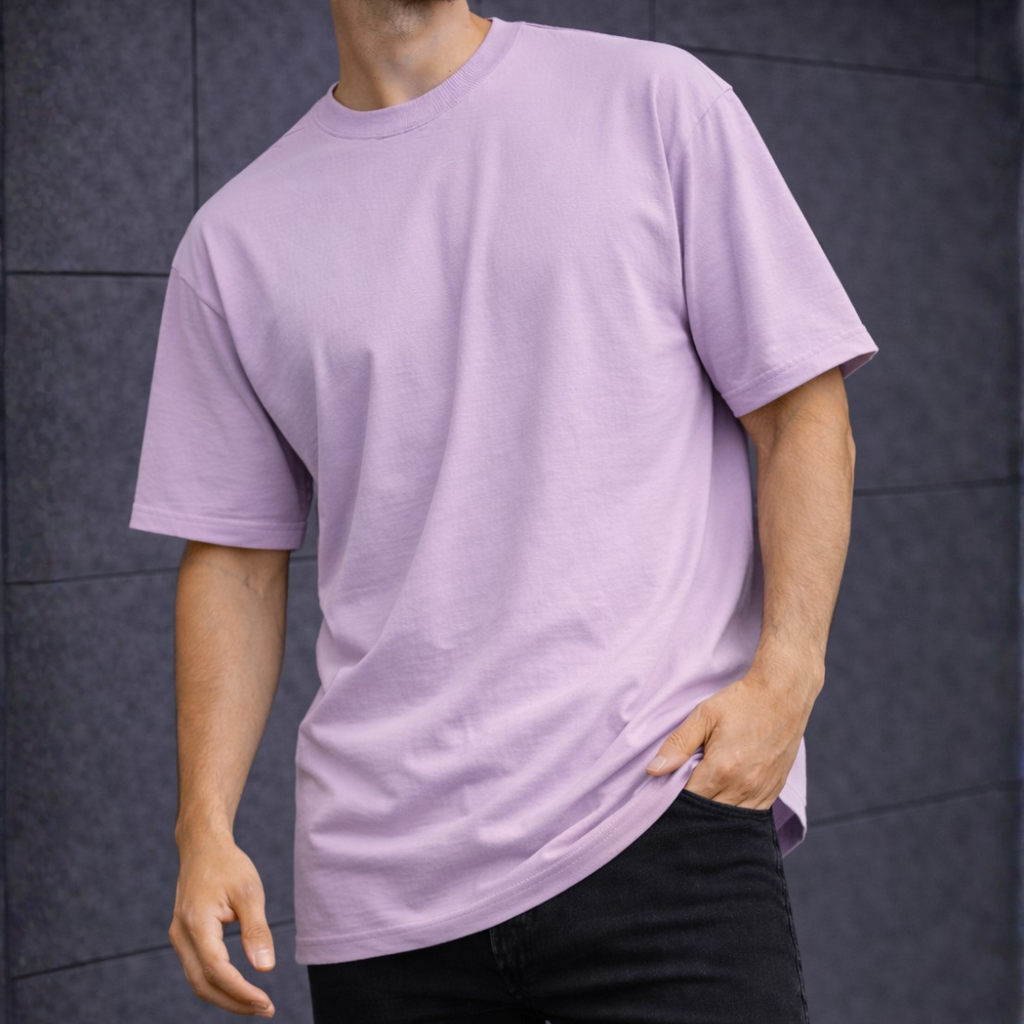 Polera Oversize