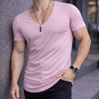 Polera Long V