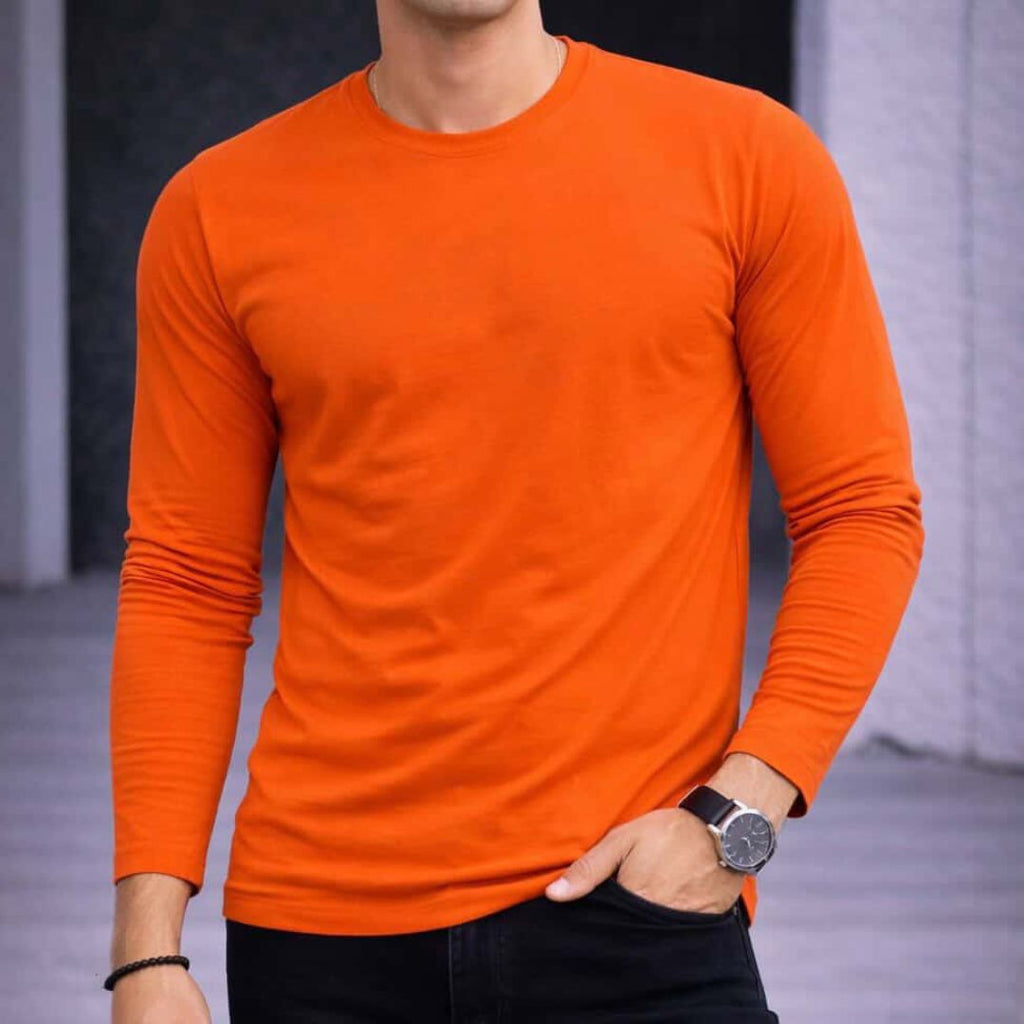 4 Poleras Polo Manga larga