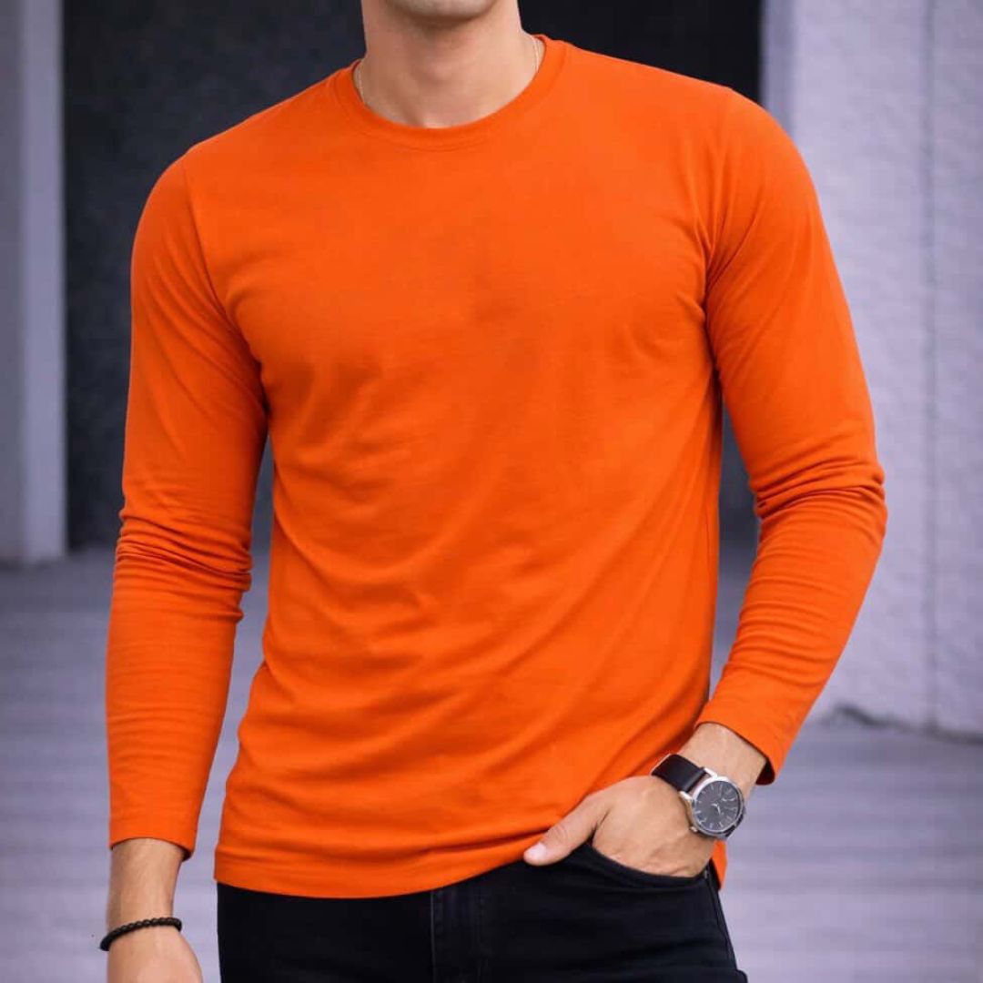 4 Poleras Polo Manga larga