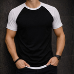 Polera Raglán
