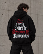 Hoddie Oversize Bendecidos