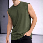 Musculosa Oversize