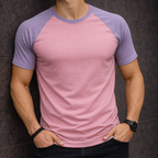 Polera Raglán