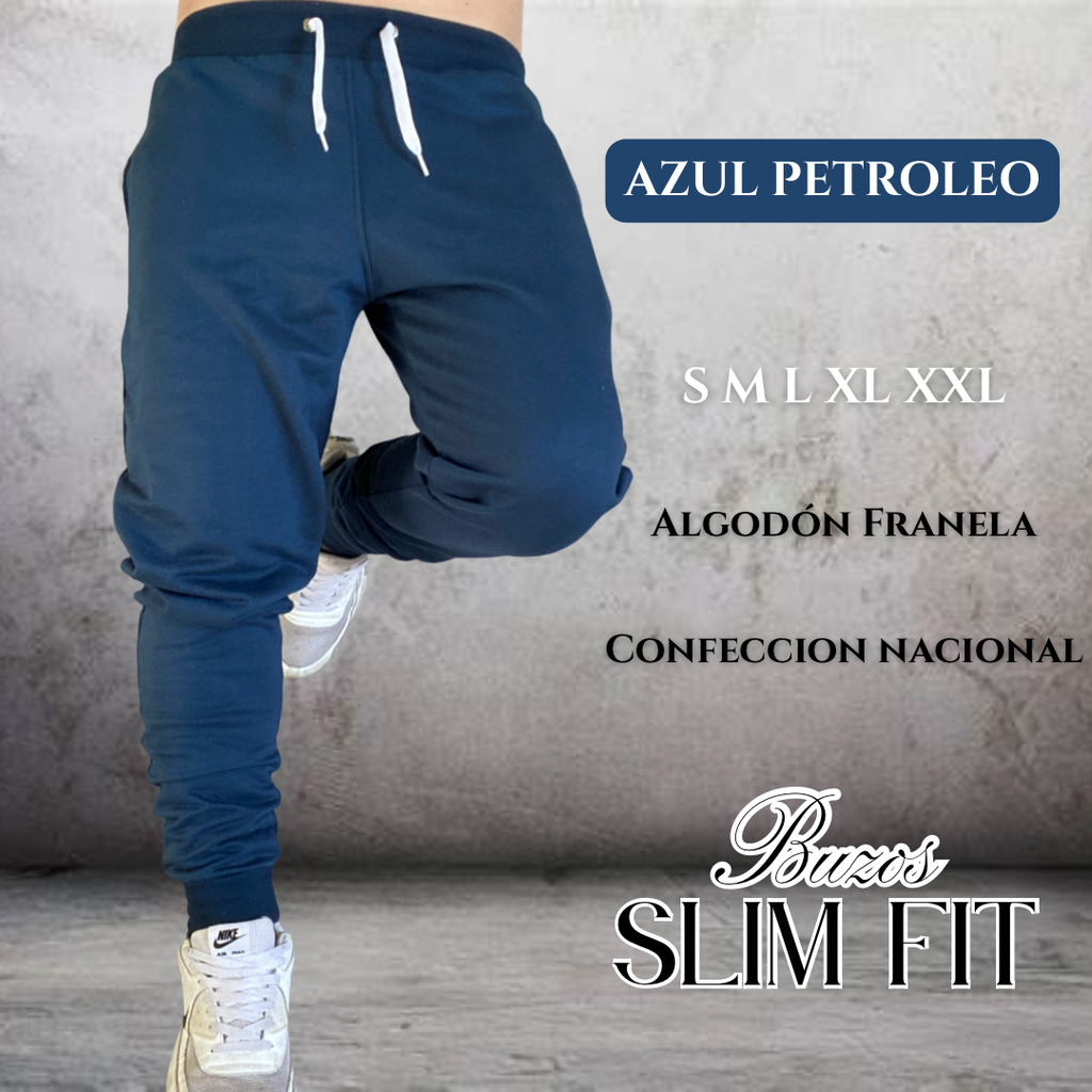 Buzo Slim fit