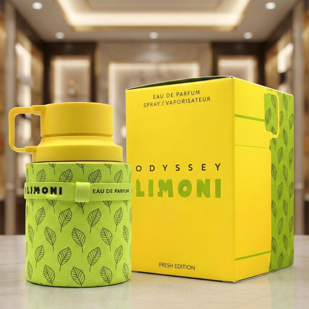 Armaf Odyssey Limoni Fresh edp 100ml