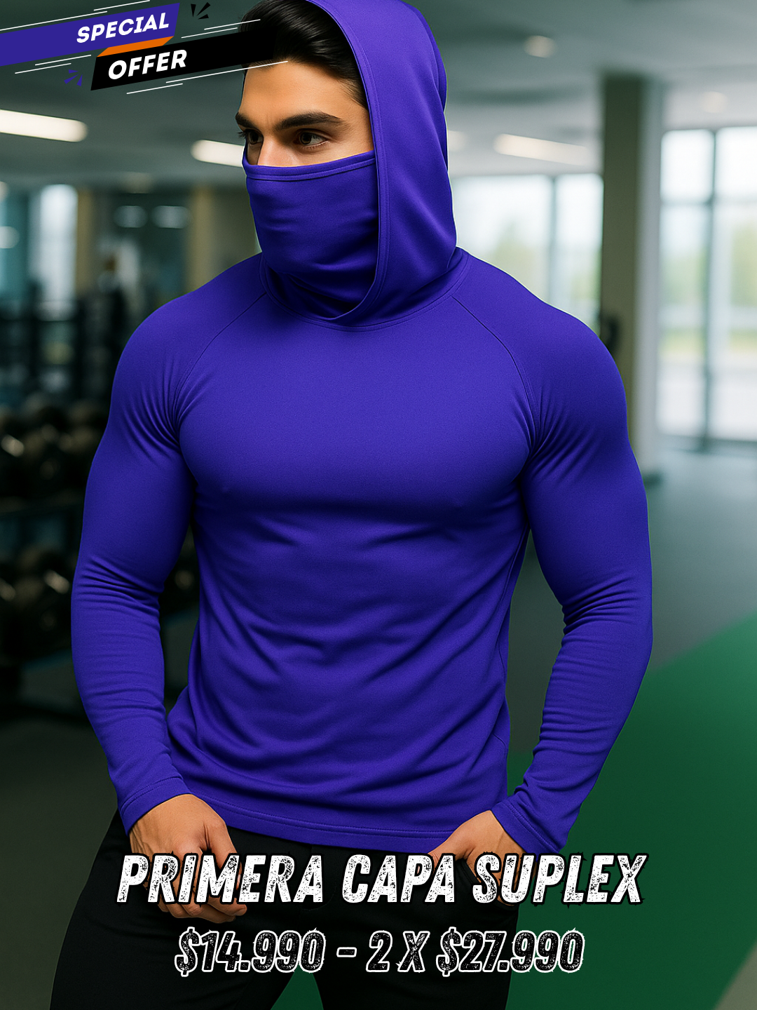 Primera Capa Deportiva