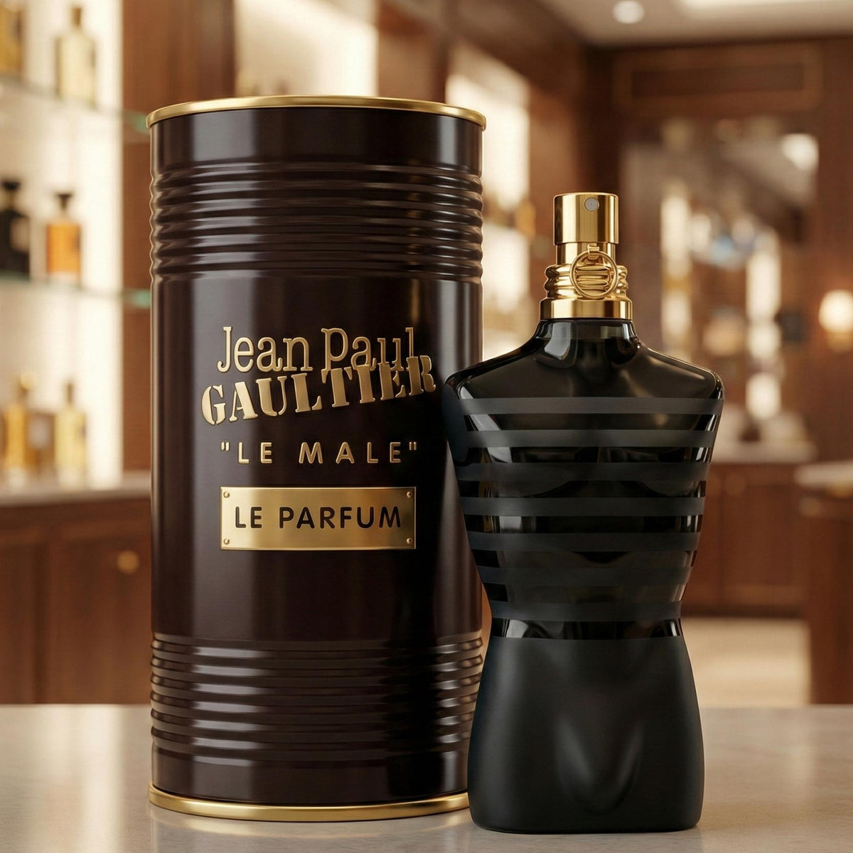 Jean Paul Gaultier Le Male Le Parfum Intense 75ml