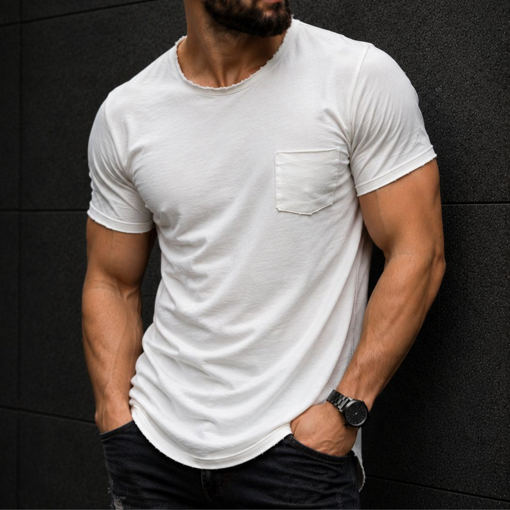 Polera Modelo AFTER