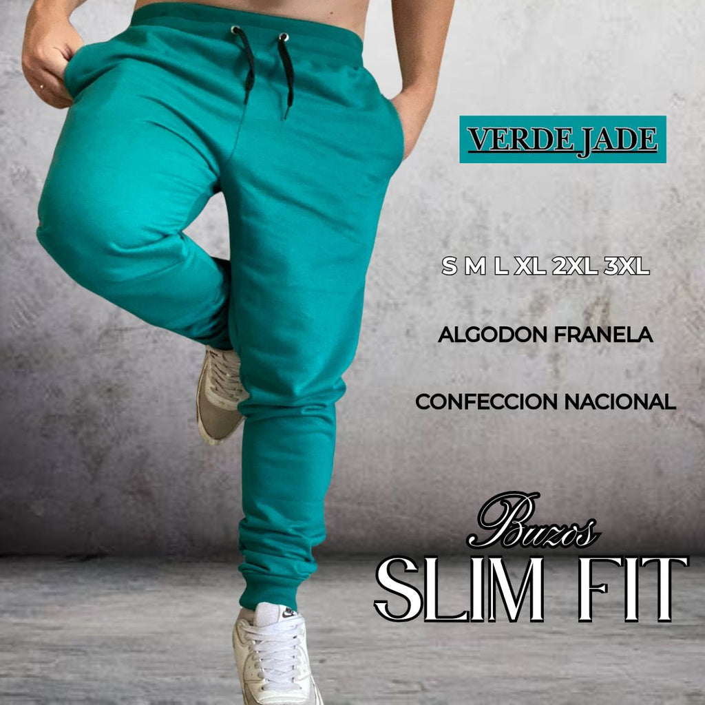 Buzo Slim fit