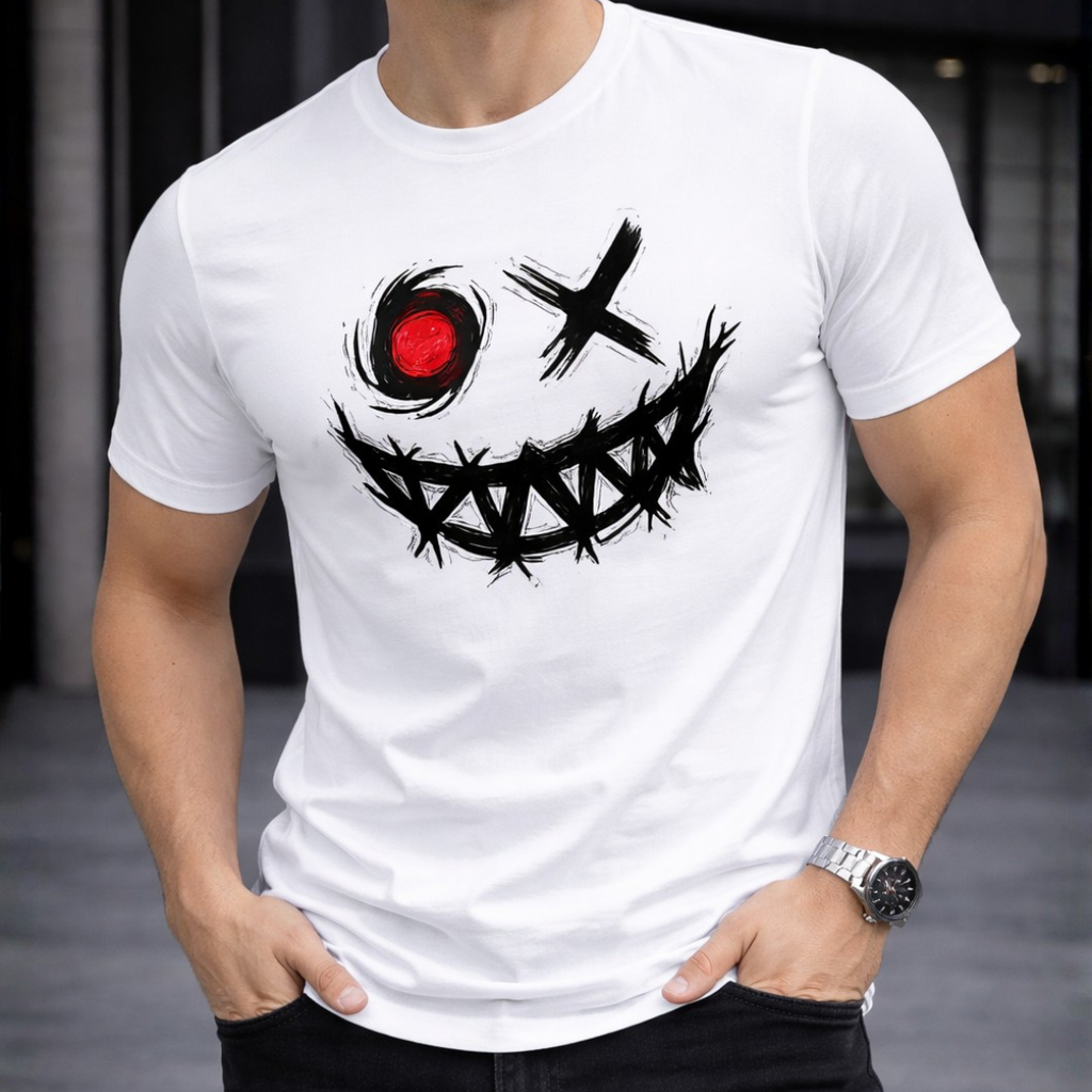 Polera Evil Long fit