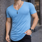 Polera Long V