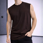 Musculosa Oversize