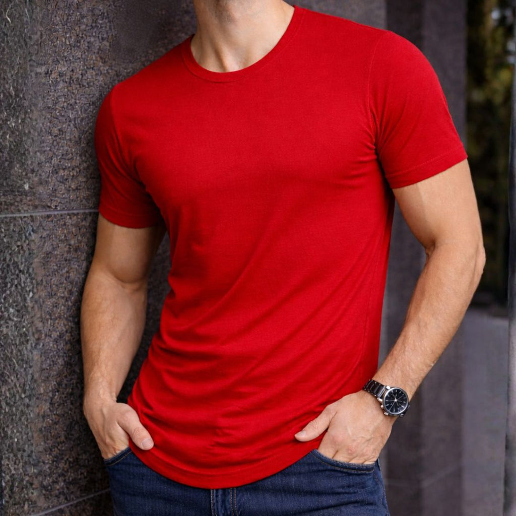 Polera Long fit