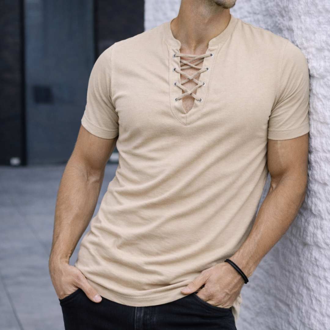 Polera Modelo corset